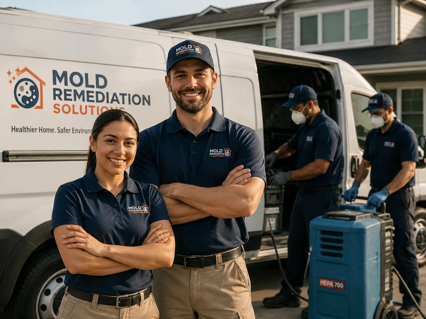 Mold Remediation company in Zap, ND