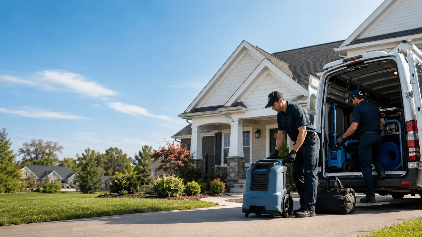 Mold Remediation in Zap, ND